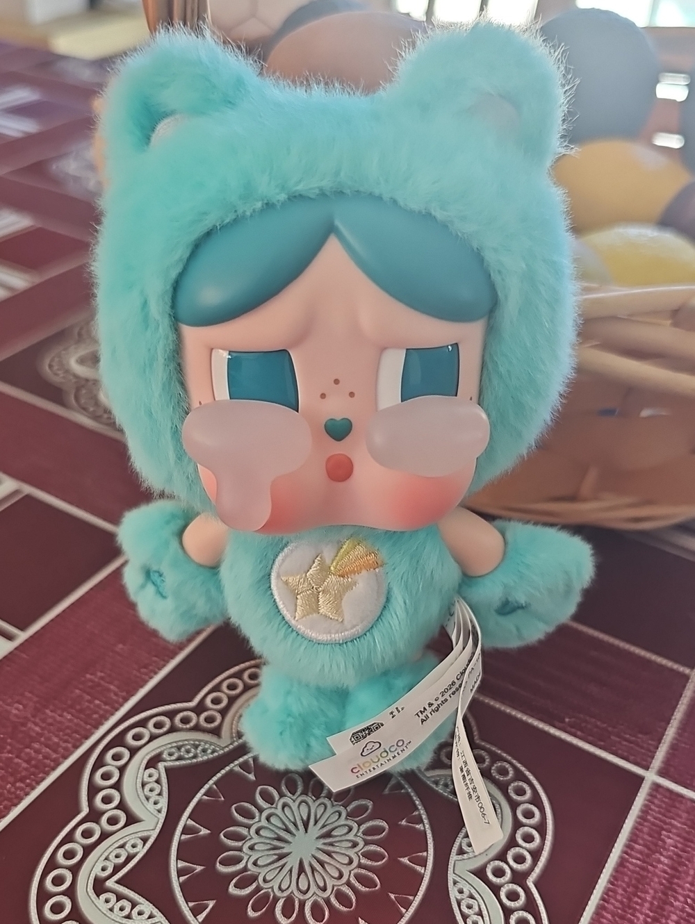 Care Bear Cry Baby